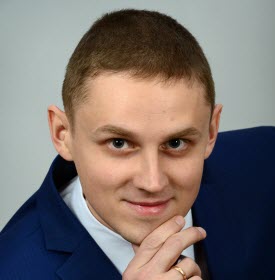 Максим Одиноков