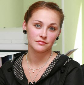 Александра Резникова 
