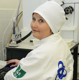 Татьяна Садовникова