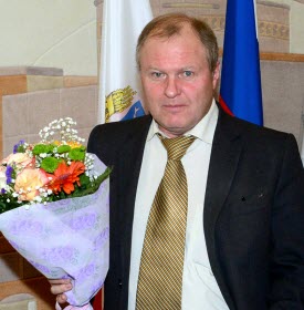 Юрий Свежинцев