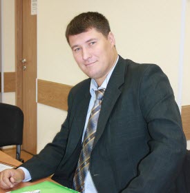 Игорь Усачев