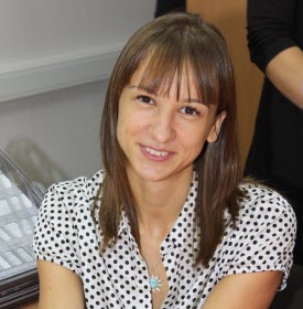 Марина Воронина 