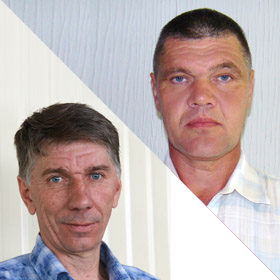 Сергей Бочаров, Александр Берлев 