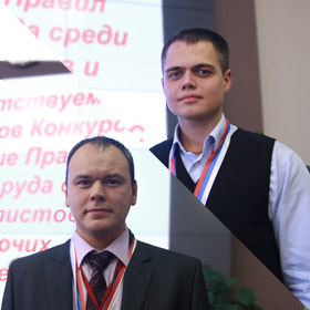 Работники Нововоронежской АЭС