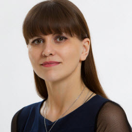 Оксана Михайленко