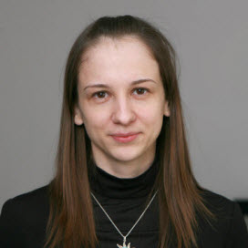 Марина Воронина 