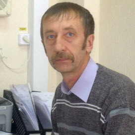 Сергей Заикин