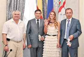 Бронзовый призёр Олимпийских игр 2012 года в Лондоне.