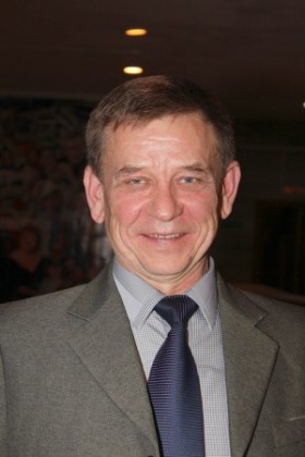 Победитель конкурса ЛАЭС «Признание года» в номинации «Легенда года»