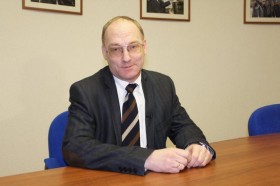 Удостоен награды Госкорпорации «Росатом»  нагрудного знака отличия «За заслуги перед атомной отраслью» 3 степени. 