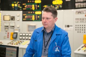 Победитель отраслевого конкурса  «Человек года Росатома - 2014»