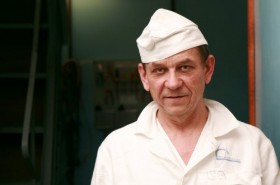 3-е место в номинации «Электрослесарь» отраслевого  конкурса «Человек года Росатома-2013».